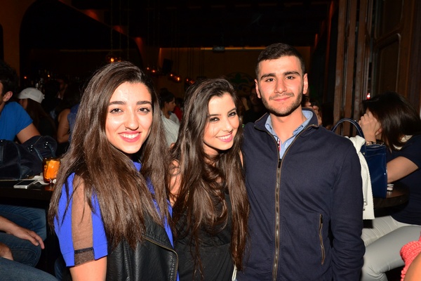 Publicity on Saturday Night